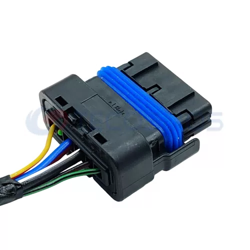 Waterproof Wire Connector Cable Harness Automotive Enclosure Connector for Land Rover Jaguar 6Pin Female 211PC069S0149 - image 3